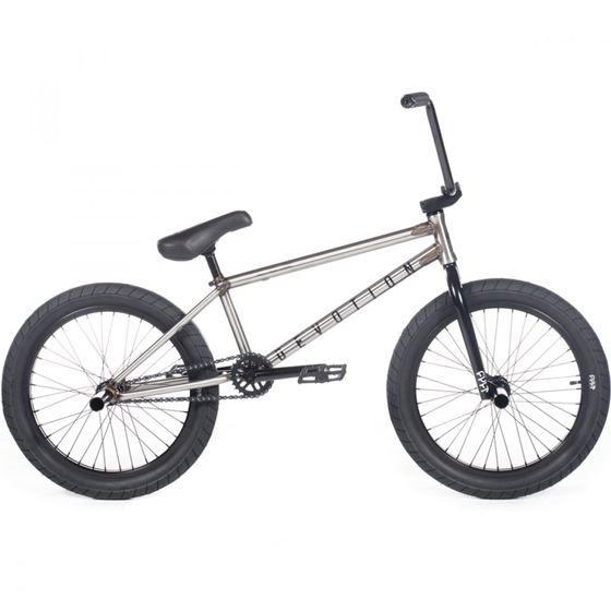 Freestyle BMX kolo - CULT Devotion 21" 2019 - Raw