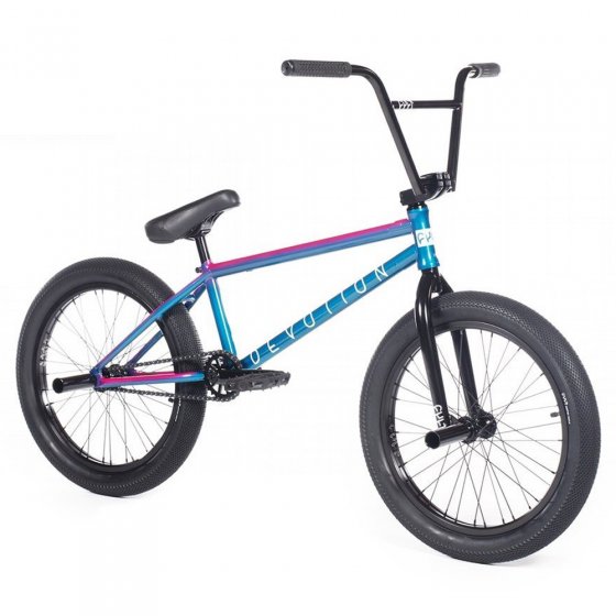 Freestyle BMX kolo - CULT Devotion 21" 2020 - Prism Water