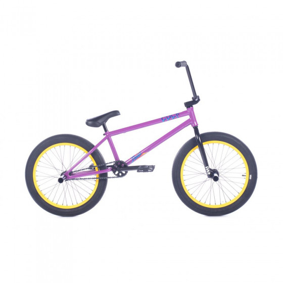 Freestyle BMX kolo - CULT Devotion 21" 2024 - Purple