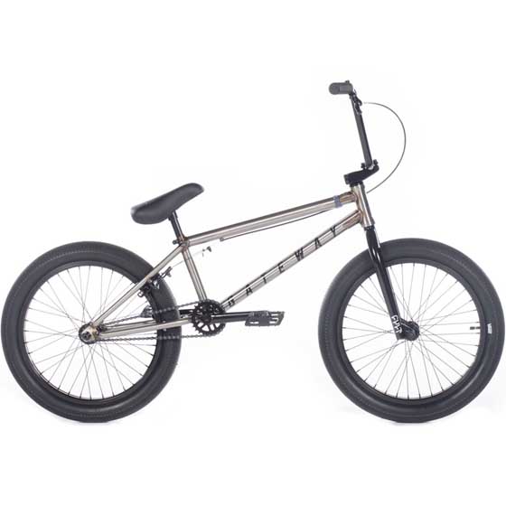 Freestyle BMX kolo - CULT Gateway 20,5" 2019 - Raw