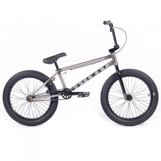 Freestyle BMX kolo - CULT Gateway 20,5" 2021 - RAW