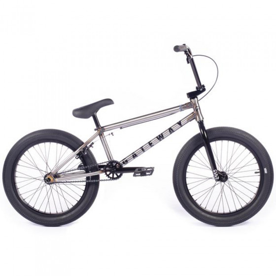 Freestyle BMX kolo - CULT Gateway 20,5" 2022 - RAW