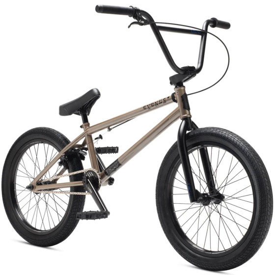 Freestyle BMX kolo - DK Cygnus 20,5" - Grey