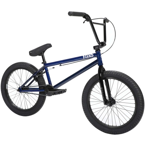 Freestyle BMX kolo - FIEND Type O- 20,25" - Blue
