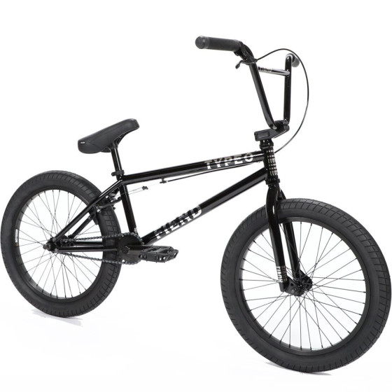 Freestyle BMX kolo - FIEND Type O 20,5" - Gloss Black