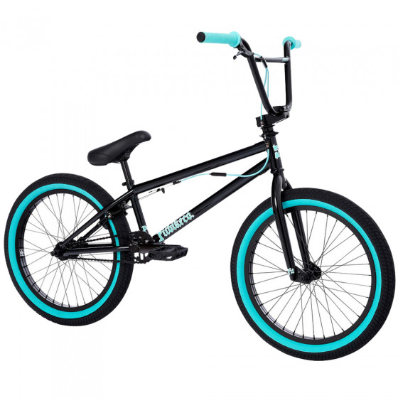 Freestyle BMX kolo -  FIT PRK 20.5" 2021 - černá  