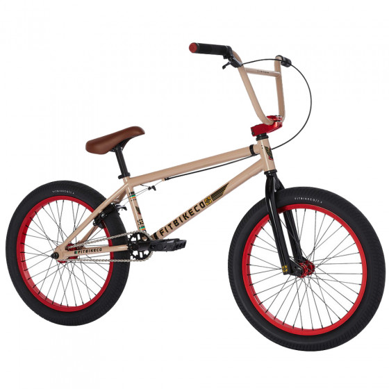 Freestyle BMX kolo - FIT Series One 20.75" 2021 - Mike Aitken signature