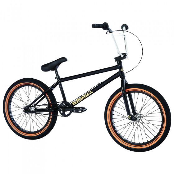 Freestyle BMX kolo -  FIT TRL 21" 2021 - černá 