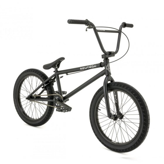 Freestyle BMX kolo - FLY BIKES Neutron 20,75" RHD 2019 - černá