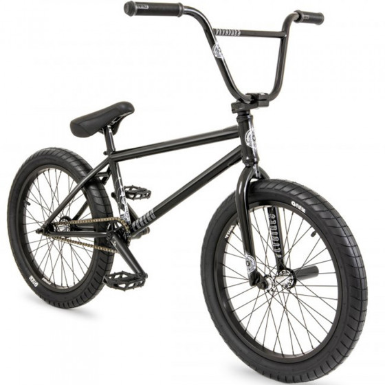  Freestyle BMX kolo - FLY BIKES Proton CST 21" RHD 2021 - Gloss Black