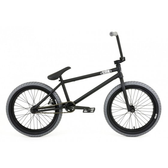 Freestyle BMX kolo - FLY BIKES Sion 21" 2018 - černá
