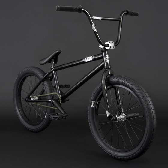 Freestyle BMX kolo - FLY BIKES Sion 21" RHD 2022 - Gloss Black