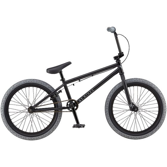 Freestyle BMX kolo - GT Air 19,5" 2016 - černá