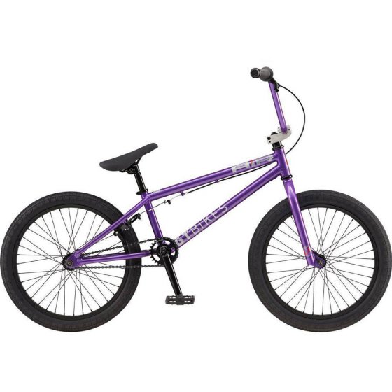 Freestyle BMX kolo - GT Air 20" 2019 - fialová (vzorek)