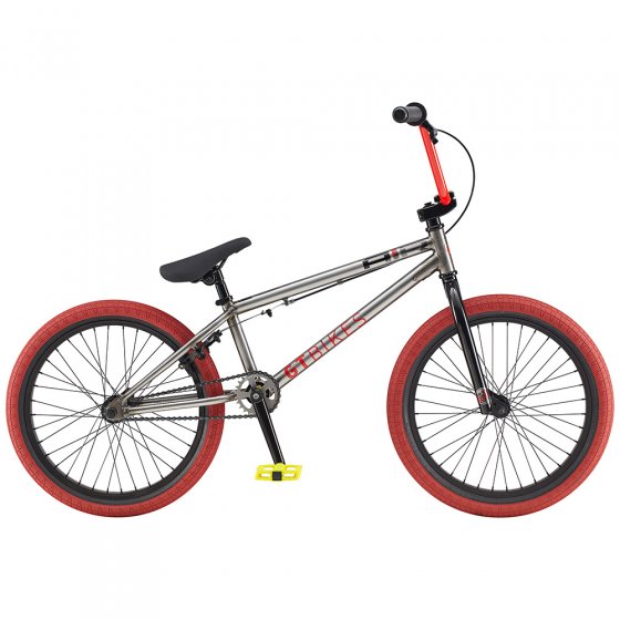 Freestyle BMX kolo - GT Air 20" 2020 - Raw