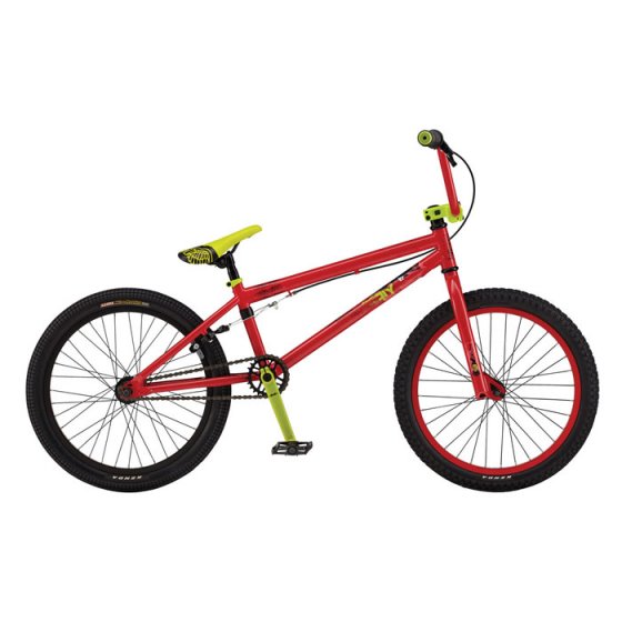 Freestyle BMX kolo - GT Fly 2011