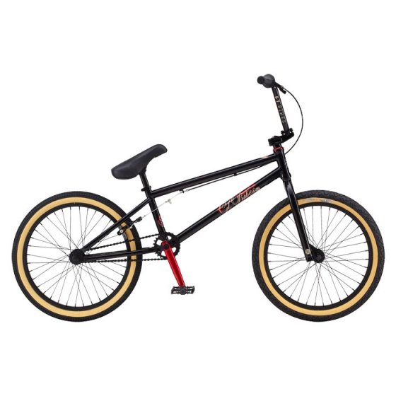 Freestyle BMX kolo - GT Fly 2014