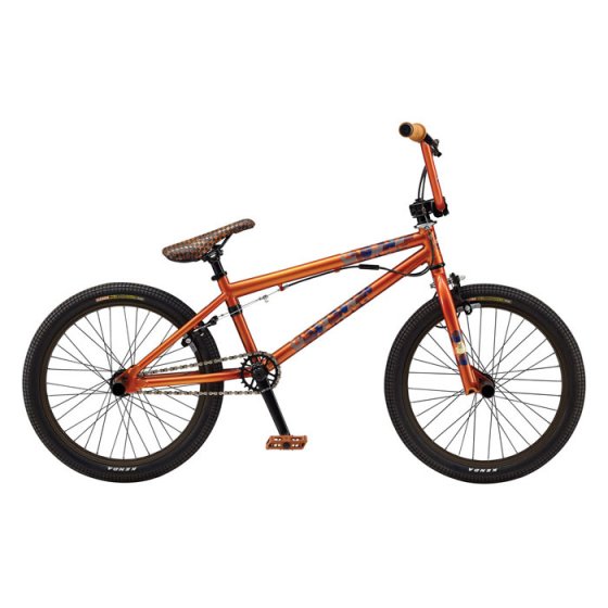 Freestyle BMX kolo - GT Performer 2011