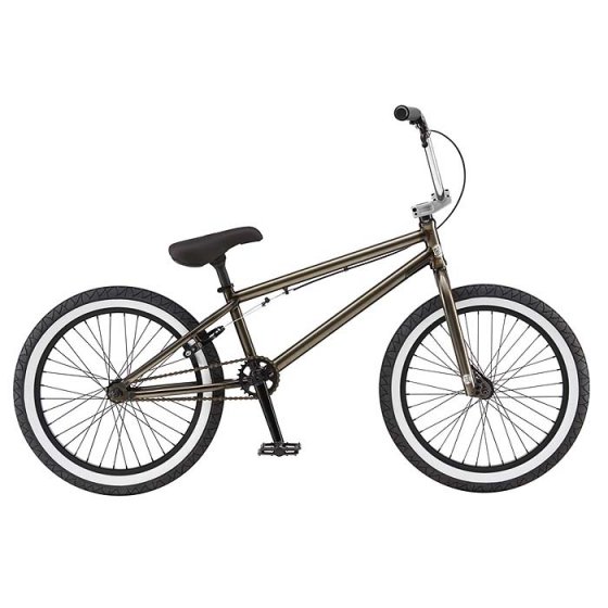 Freestyle BMX kolo - GT Performer  2016 - Trans Black