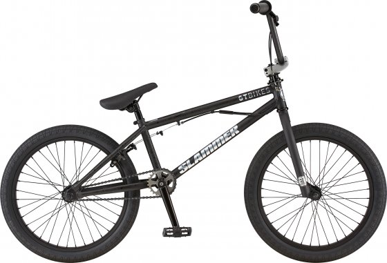 Freestyle BMX kolo - GT Slammer 20" 20120 - BLK (vzorek)