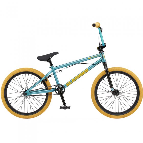 Freestyle BMX kolo - GT Slammer 20" 2020 - POW (vzorek)