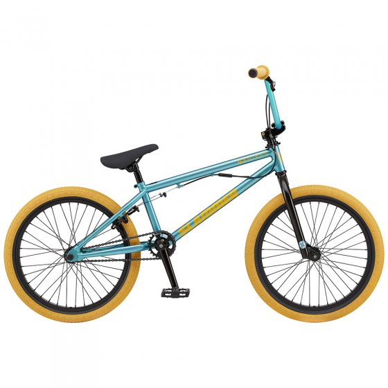 Freestyle BMX kolo - GT Slammer 20" 2020 - POW