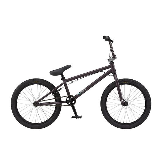 Freestyle BMX kolo - GT Slammer 2015 - MATTE PLUM