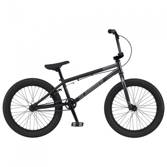 Freestyle BMX kolo - GT Slammer Conway 20" 2023 - Gun