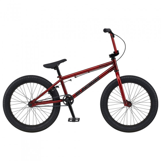 Freestyle BMX kolo - GT Slammer Kachinsky 20" 2023 - Red