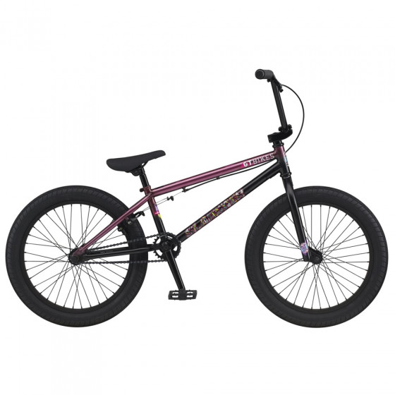 Freestyle BMX kolo - GT Slammer Mercadoi 20" 2023 - Ras