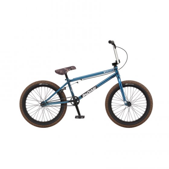 Freestyle BMX kolo - GT Team Comp DC 21,25" 2018 - Teal