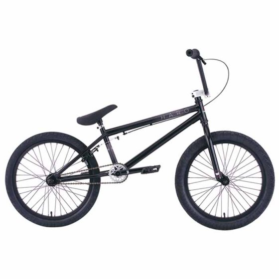 Freestyle BMX kolo - HARO 200.1 20,5" 2013