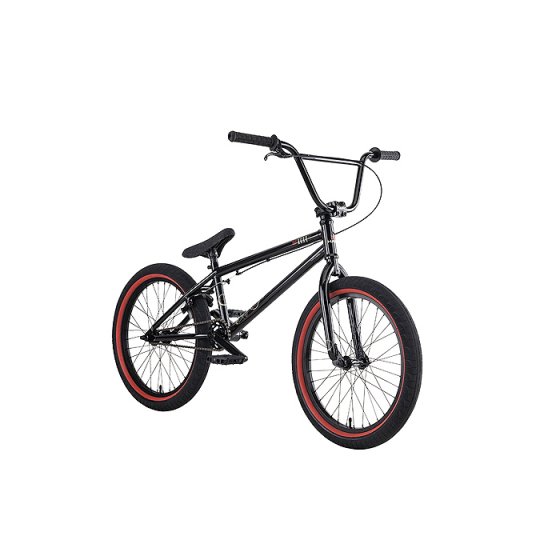 Freestyle BMX kolo - HARO Boulevard  20,5" 2015 - černá