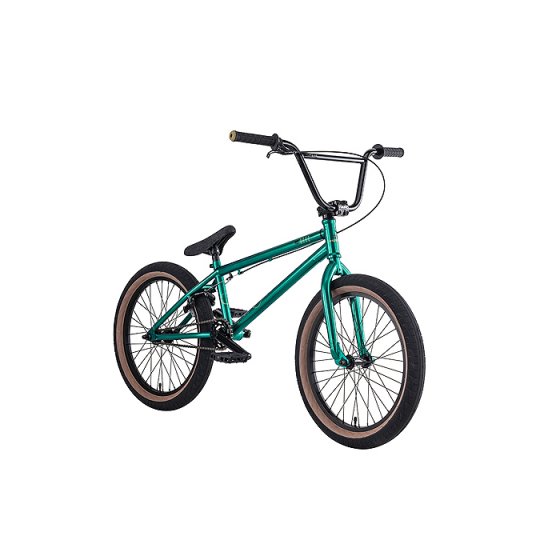 Freestyle BMX kolo - HARO Boulevard  20,5" 2015 - zelená