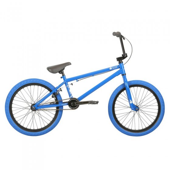 Freestyle BMX kolo - HARO Leucadia 20,5" 2019 - Gloss Blue