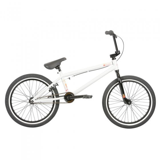 Freestyle BMX kolo - HARO Leucadia 20,5" 2019 - Gloss White