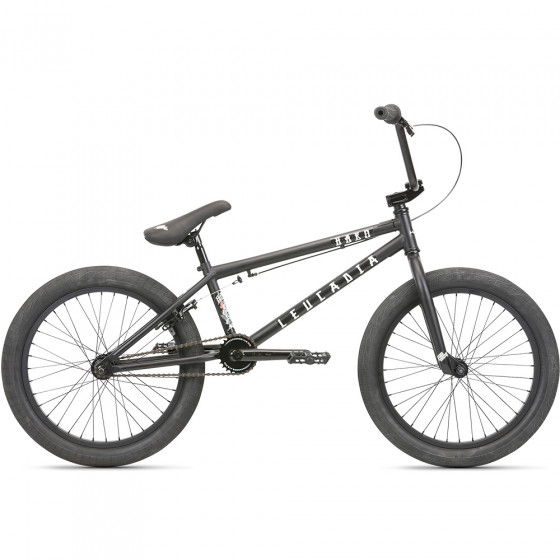 Freestyle BMX kolo - HARO Leucadia 20,5" 2021 - Black