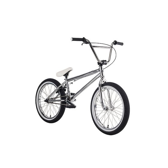 Freestyle BMX kolo - HARO Midway  20,5" 2015 - chrom