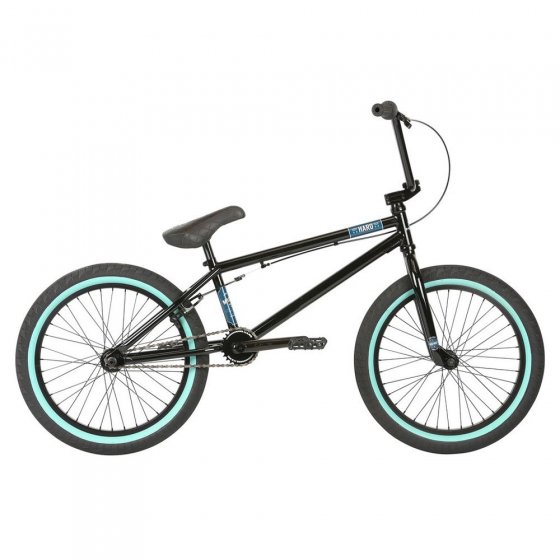 Freestyle BMX kolo - HARO Midway FC 20,5'' 2019 - černá