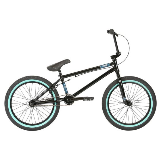  Freestyle BMX kolo - HARO Midway FC 21'' 2019 - černá 