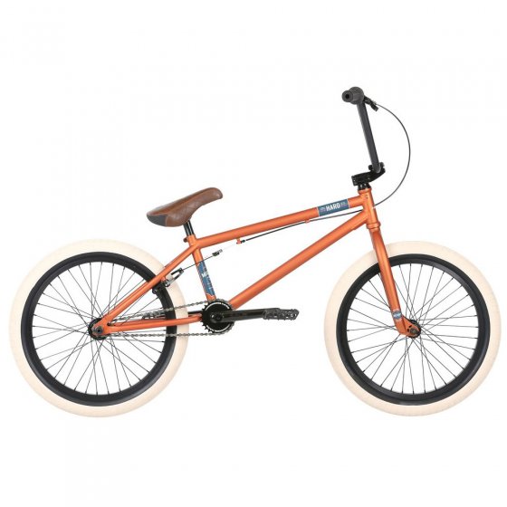 Freestyle BMX kolo - HARO Midway FC 21'' 2019 - Copper