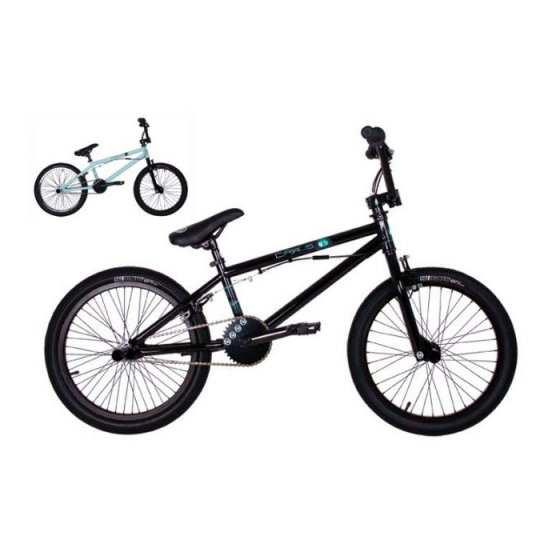 Freestyle BMX kolo - HOFFMAN BIKES Cirrus EL 2008