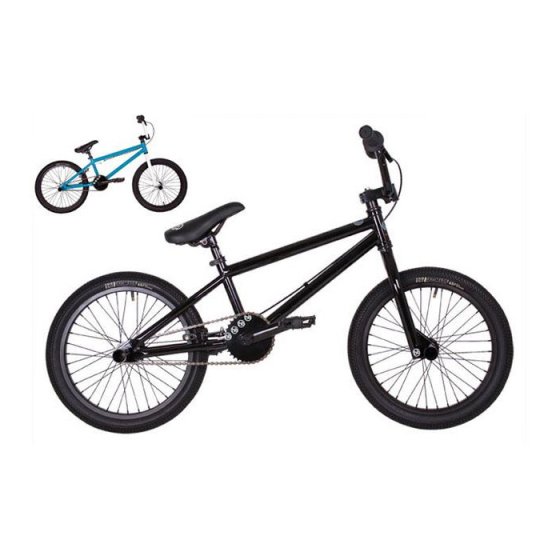 Freestyle BMX kolo - HOFFMAN BIKES Scarab 2008 18''