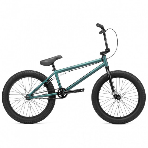 Freestyle BMX kolo - KINK Curb 20" 2023 - Matte Mica Green