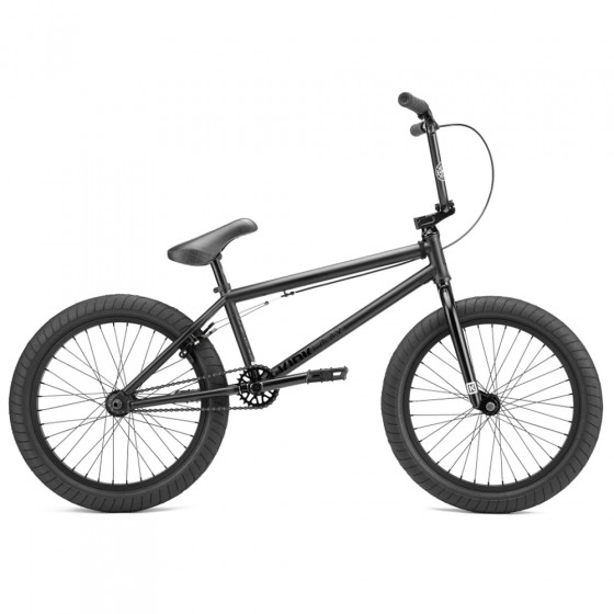 Freestyle BMX kolo - KINK Gap 20,5" 2022 - Matte Black