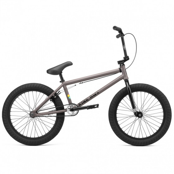 Freestyle BMX kolo - KINK Gap 20,5" 2023 - Matte Iridescent Mocha