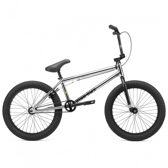 Freestyle BMX kolo - KINK Gap FC 20,5" 2023 - Gloss Chrome Plated