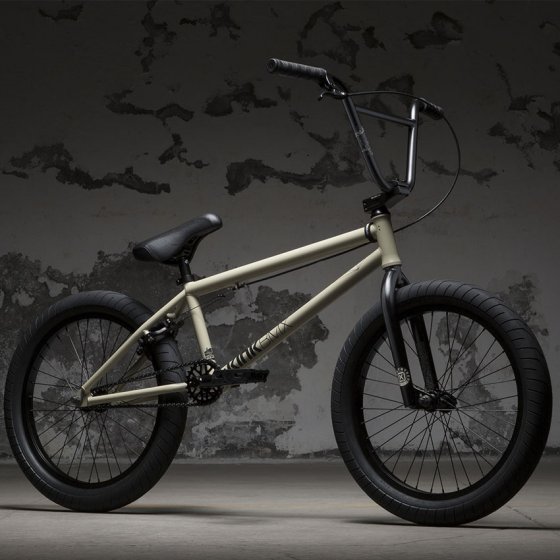 Freestyle BMX kolo - KINK Gap XL 21" 2018 - Matt Desert Tan