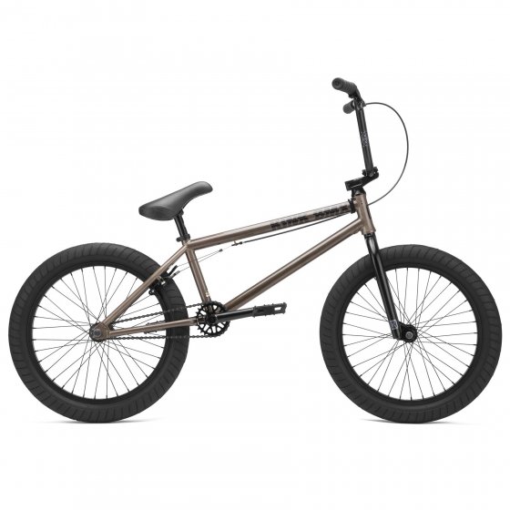 Freestyle BMX kolo - KINK Gap XL 21" 2021 - Gloss raw copper