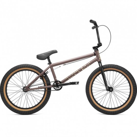 Freestyle BMX kolo - KINK Launch 20,25" 2021 - Matte Truffle Brown